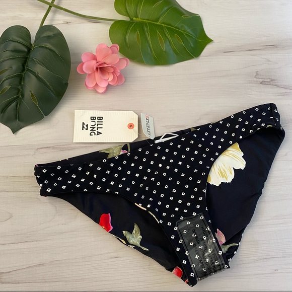 Billabong Reversible Bikini Bottom - Picture 7 of 12